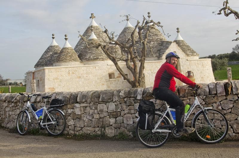 valle itria bici