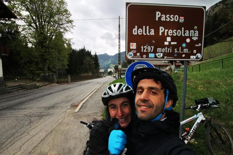 passo presolana