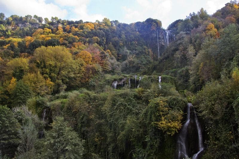 cascata delle marmore