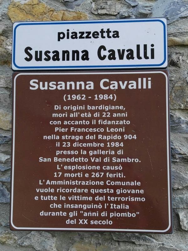 susanna cavalli lapide