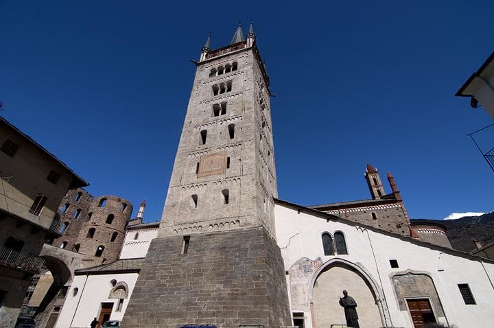 cattedrale susa
