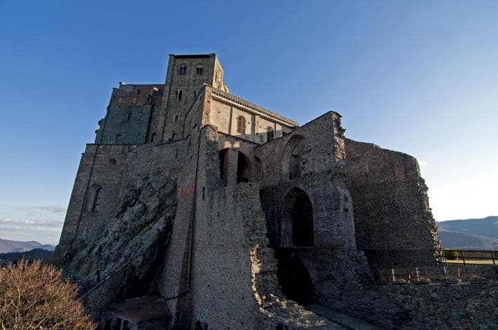 sacra di san michele