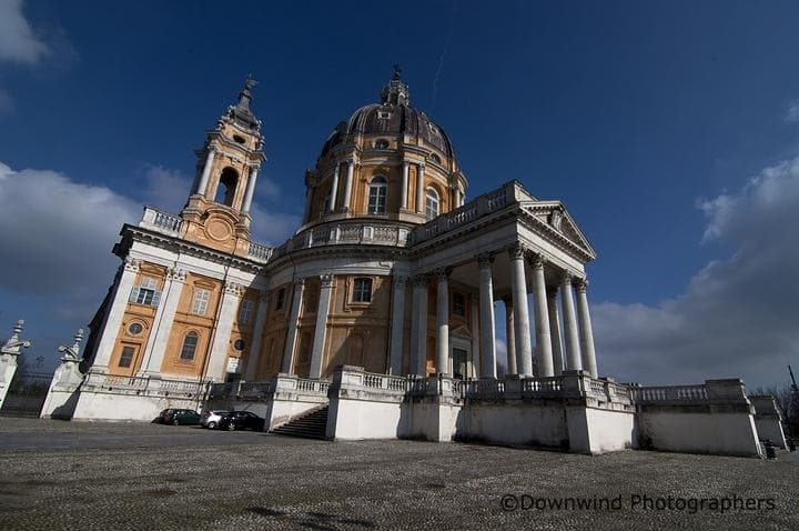 Basilica di Superga