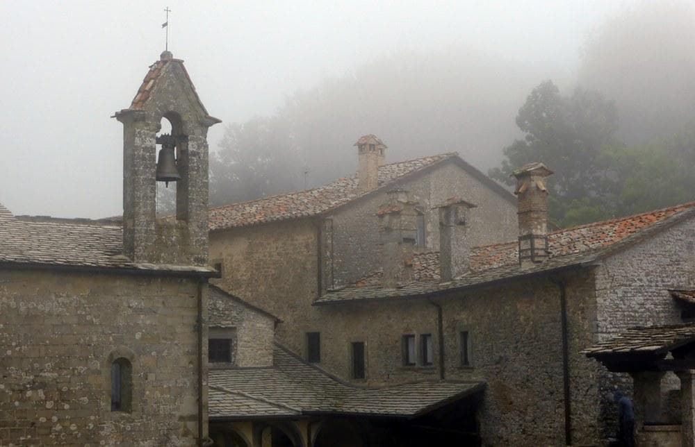 santuario la verna