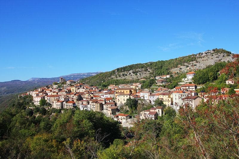 borghi del cilento