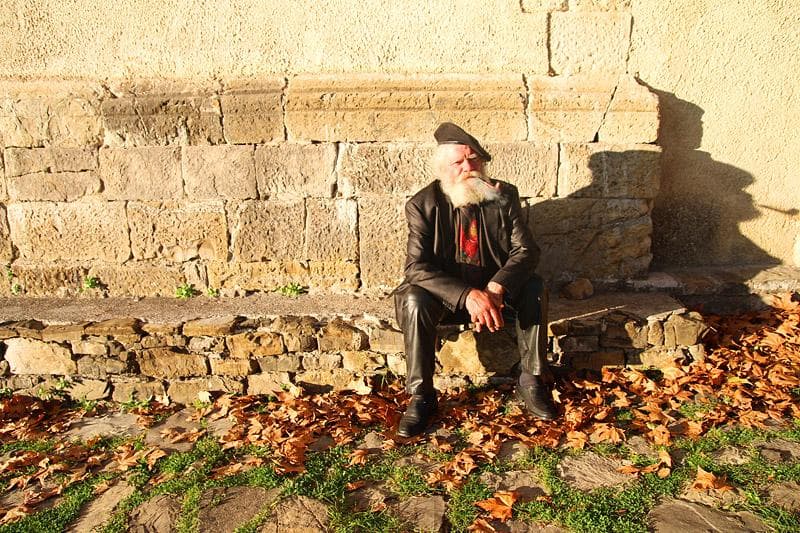 giuseppe ultimo abitante roscigno
