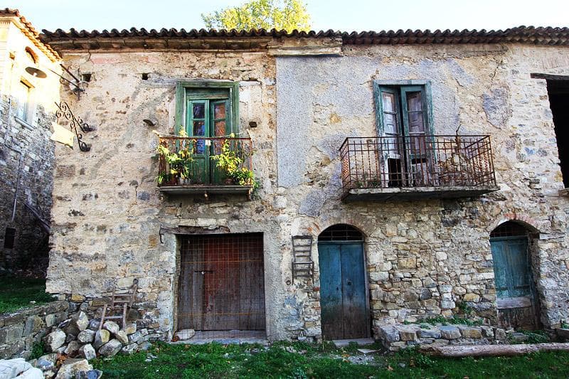 scorci roscigno vecchia