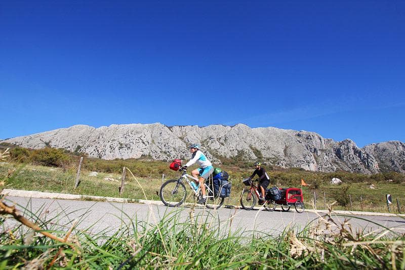 sella del corticato in bici