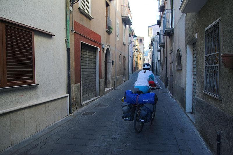 buonabitacolo in bici