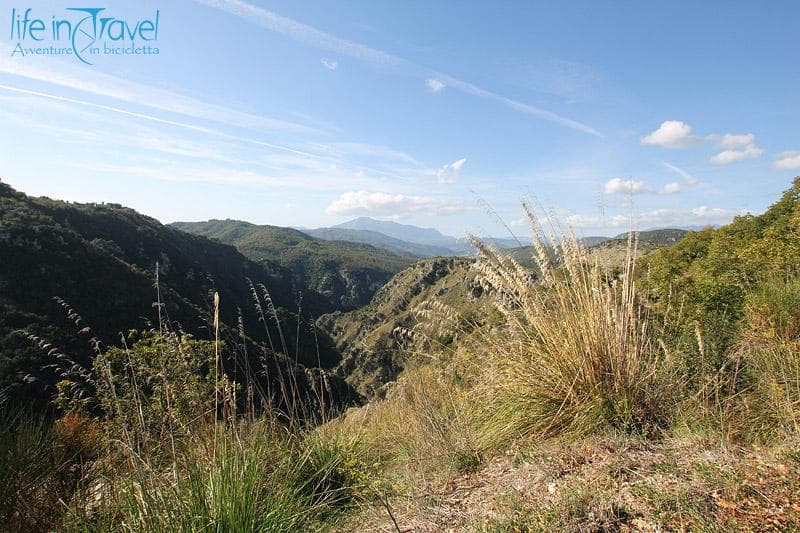 paesaggi del cilento