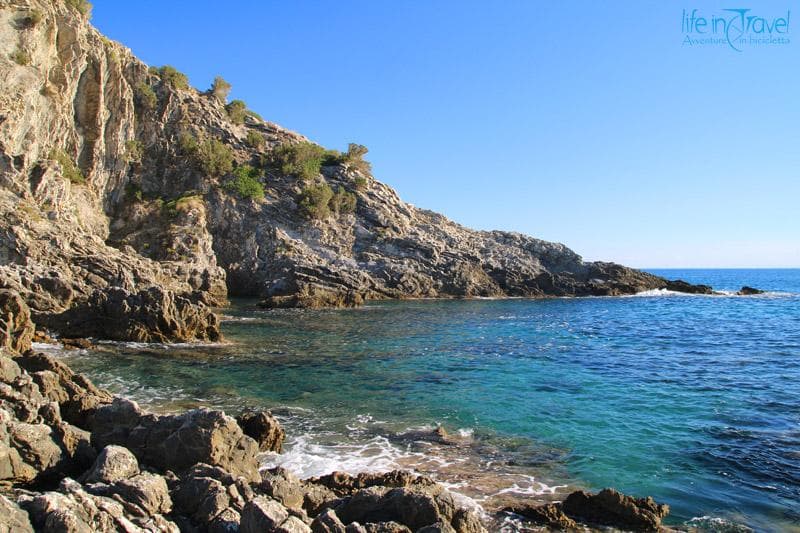 mar tirreno ascea