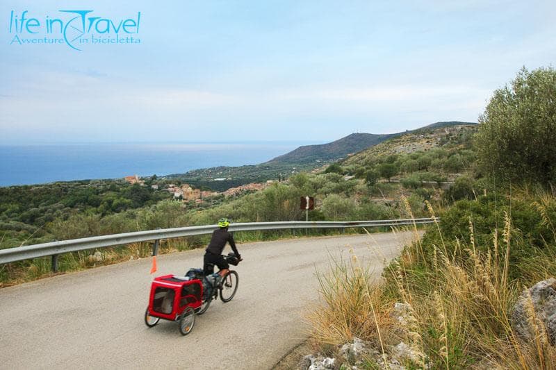 via silente in bici 11