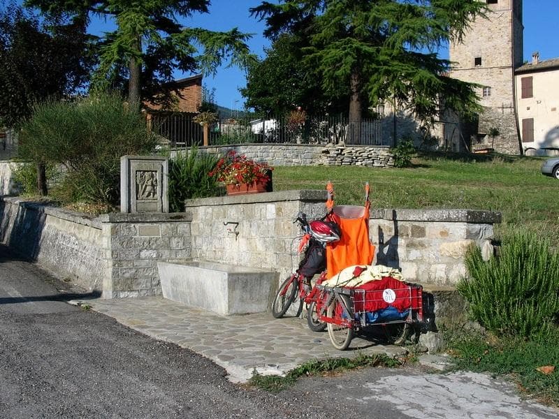 viaggio in graziella