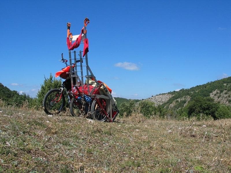 graziella in viaggio