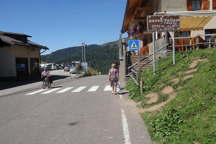 Passo Valles