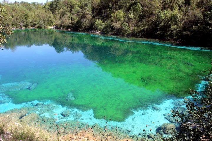 Lago di Cornino