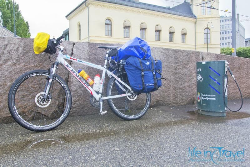 oslo in bici