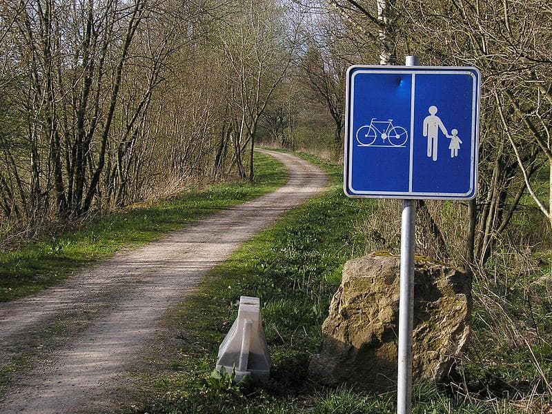 Vennbahn radweg wikipedia