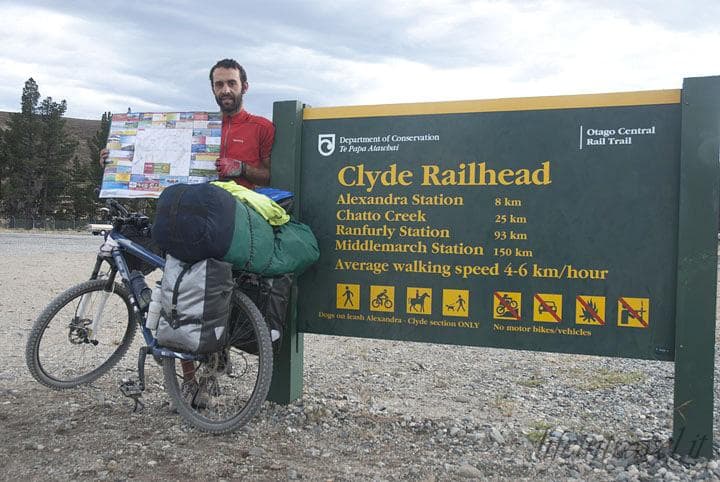 otago rail trail nuova zelanda