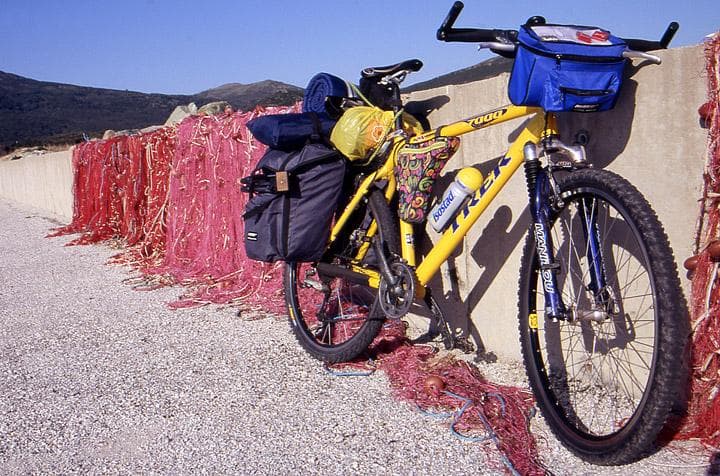 Bici nella rete