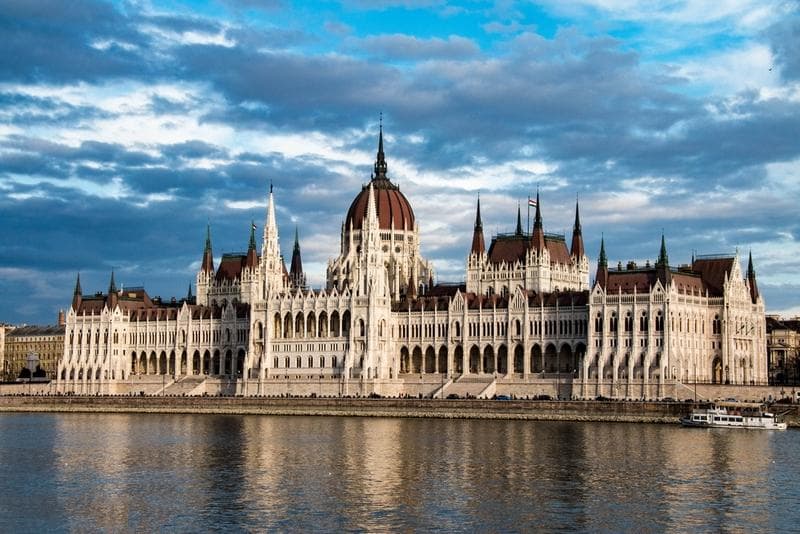 budapest danubio