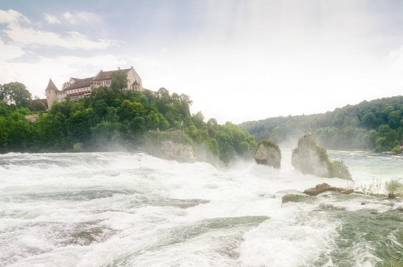 cascate reno