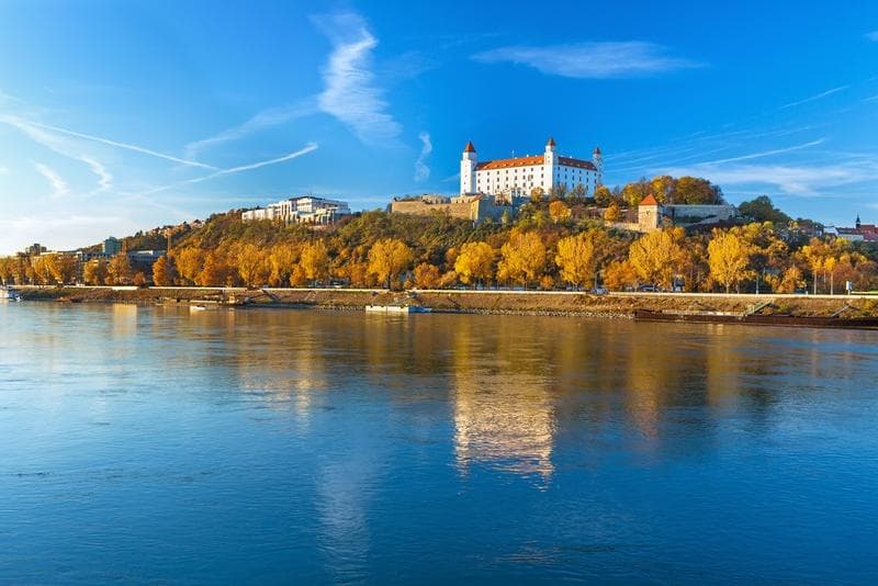 castello di bratislava