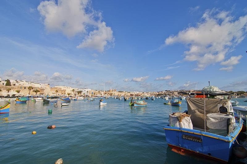 malta marsaslokk