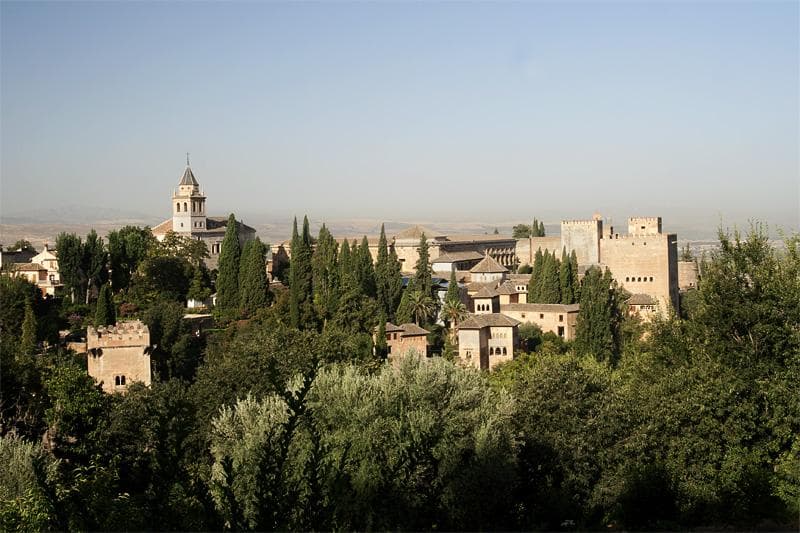 alhambra granata