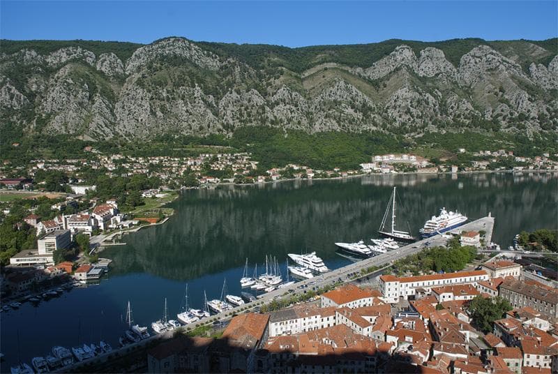 baia di kotor