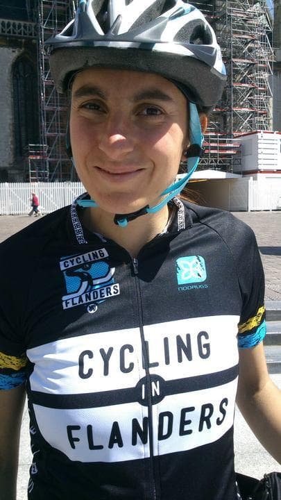 cycling in flanders
