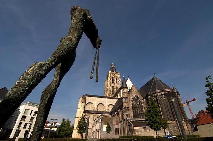 cattedrale oudenaarde
