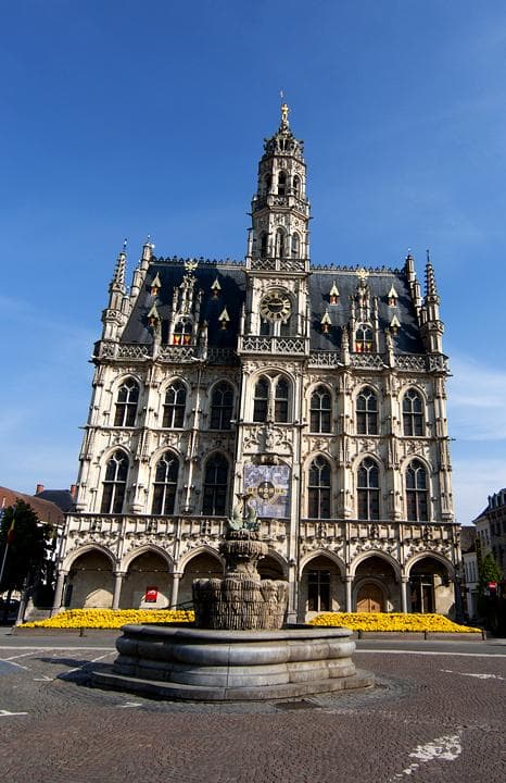 municipio odenaarde