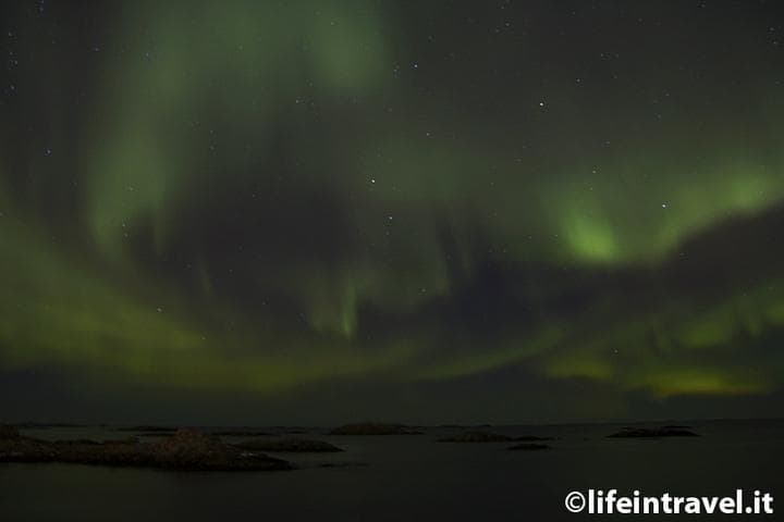 Northern light