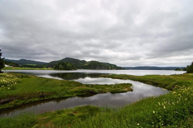 natura norvegese