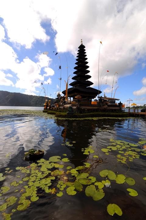 Templi a Bali e Lombok