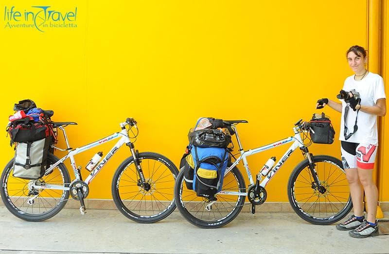 tappa 2 thailandia in bici