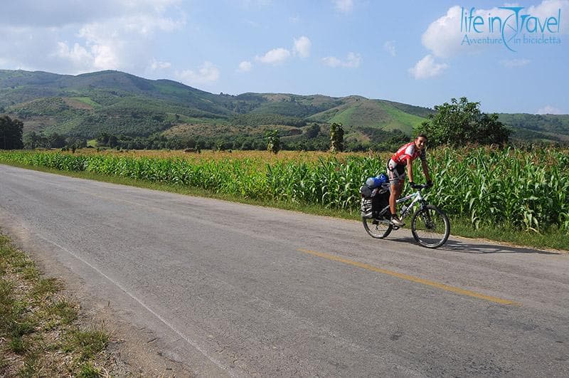 thailandia in bici liberta