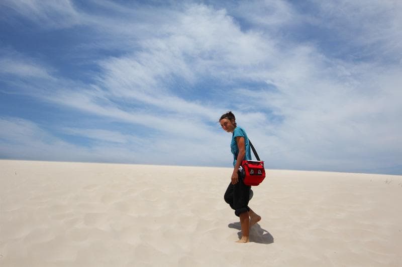 dune di sabbia de hoop