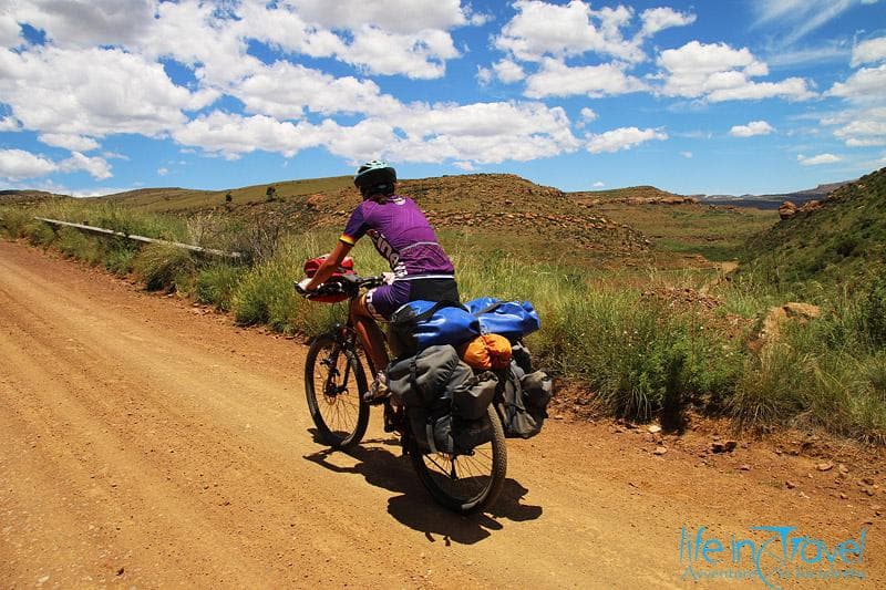 viaggio in bici sudafrica easter cape
