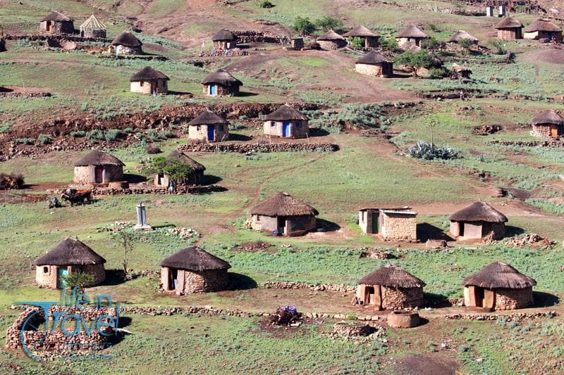 12 lesotho in bici