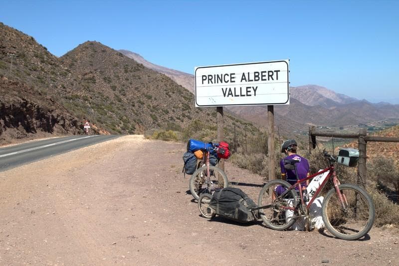 Valle di Prince Albert