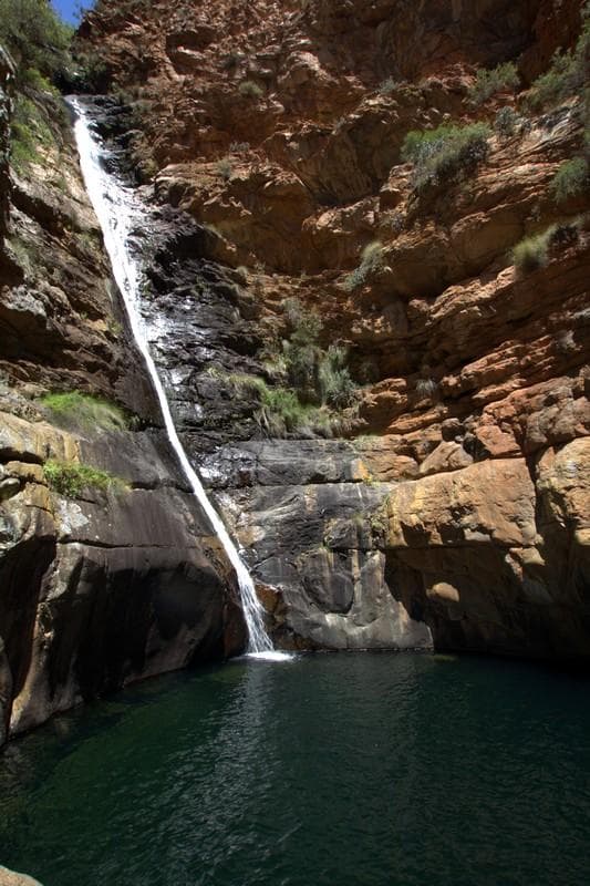 Cascate di Meiringspoort