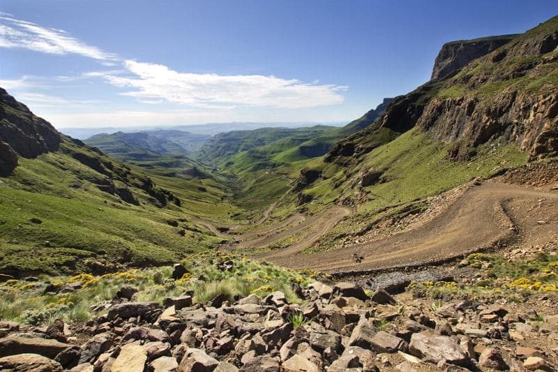 sani pass himeville
