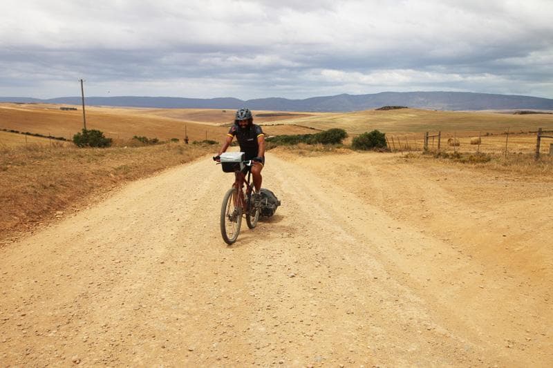 strada verso de hoop nature reserve