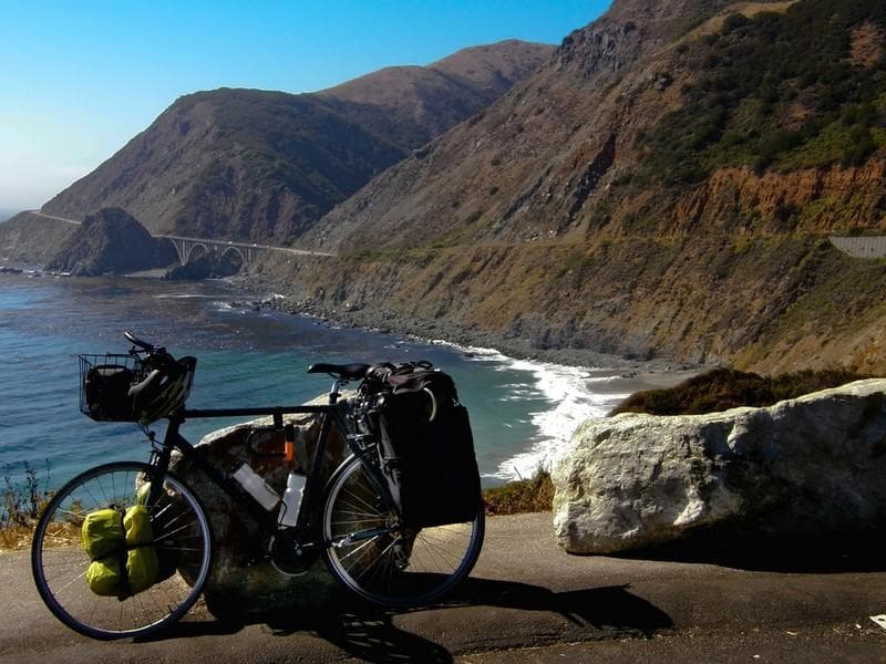 pacific coast route