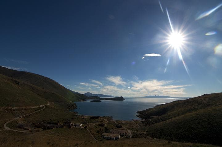 Baia di Porto Palermo