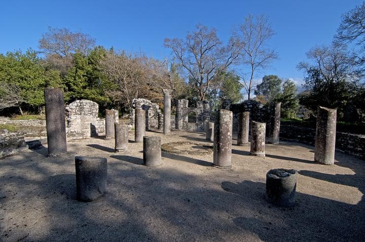 Sito archeologico di Butrint