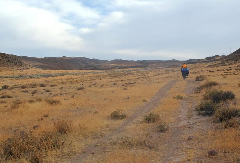 pampa galeras