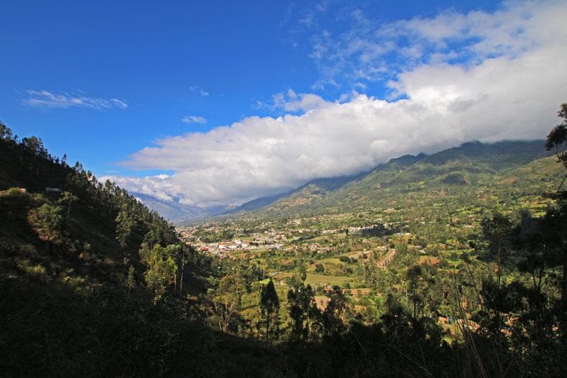 Quebrada Linda